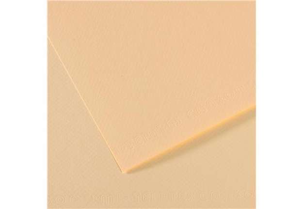 Immagine di Foglio Mi-Teintes - A4 - 160 gr - avorio - Canson