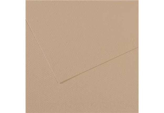 Immagine di Foglio Mi-Teintes - A4 - 160 gr - grigio trianon - Canson