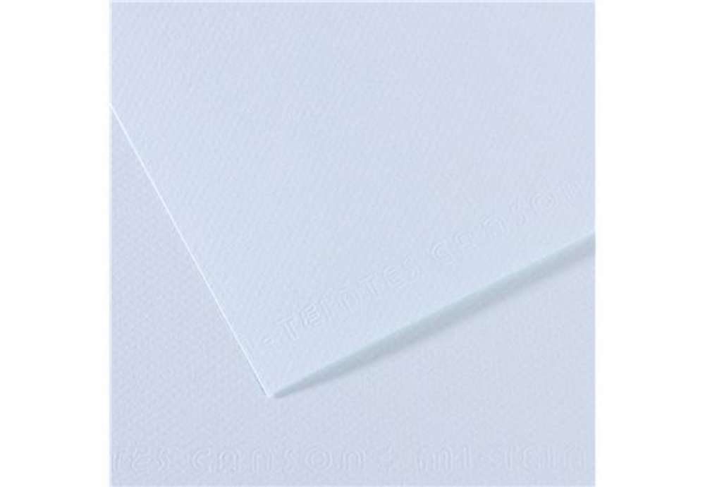 Immagine di Foglio Mi-Teintes - A4 - 160 gr - azzurro - Canson