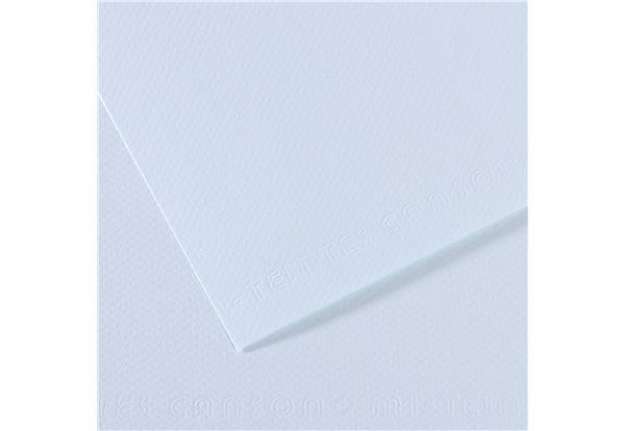 Immagine di Foglio Mi-Teintes - A4 - 160 gr - azzurro - Canson