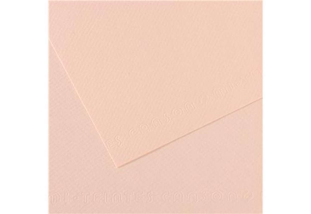 Immagine di Foglio Mi-Teintes - A4 - 160 gr - aurora 103 - Canson