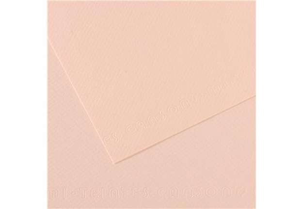 Immagine di Foglio Mi-Teintes - A4 - 160 gr - aurora 103 - Canson