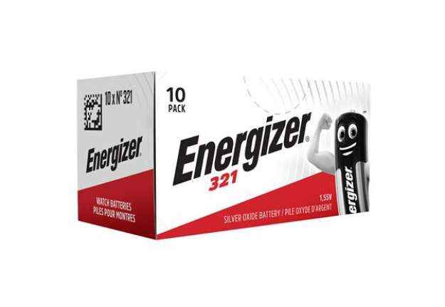 Immagine di Pila Watch 321 - Energizer