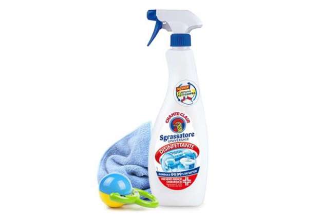 Immagine di Sgrassatore disinfettante Up Side Down - 600 ml - Chanteclair