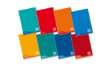 Immagine di Maxiquaderno Didattico One Color - A4 - 10 mm+ - 100 gr - 18 + 1 fogli - Blasetti