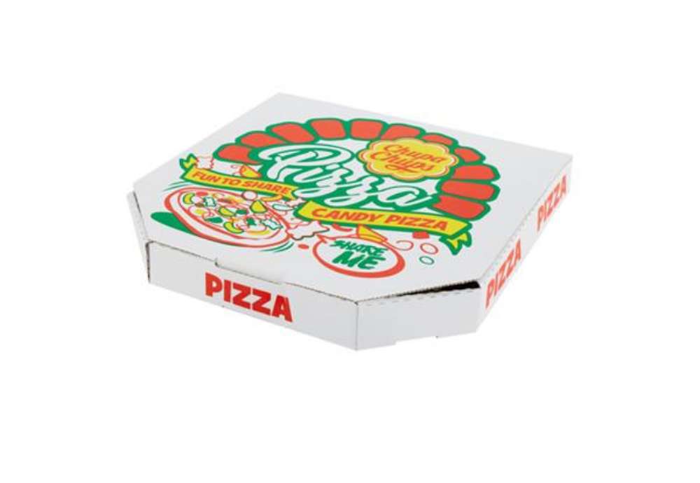 Immagine di Caramelle gommose Pizza - 400 gr - Chupa Chups