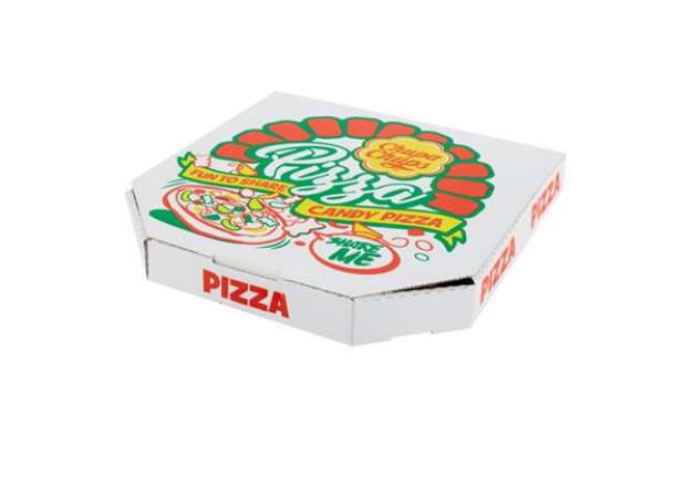 Immagine di Caramelle gommose Pizza - 400 gr - Chupa Chups
