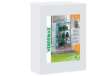 Immagine di Serra Azalea - 3 ripiani - 70 x 50 x 125 cm - acciaio verniciato/PVC - verde/trasparente - Verdemax