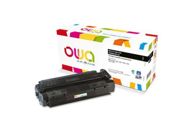 Immagine di Armor - Toner Compatibile per Hp - Nero - EP-25 - 2.500 pag