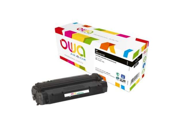 Immagine di Armor - Toner Compatibile per Hp - Nero - Q2613X - 4.000 pag