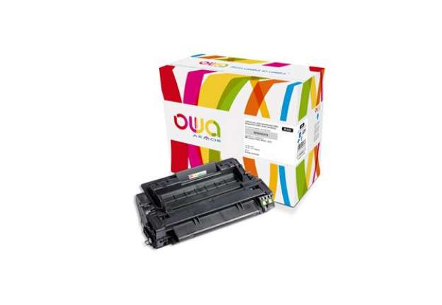 Immagine di Armor - Toner Compatibile per Hp - Nero - Q7551X - 13.000 pag