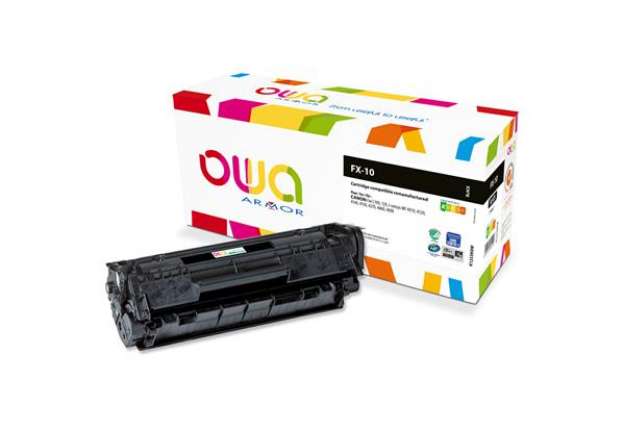 Immagine di Armor - Toner Compatibile per Canon - Nero - K12339 - 2.000 pag