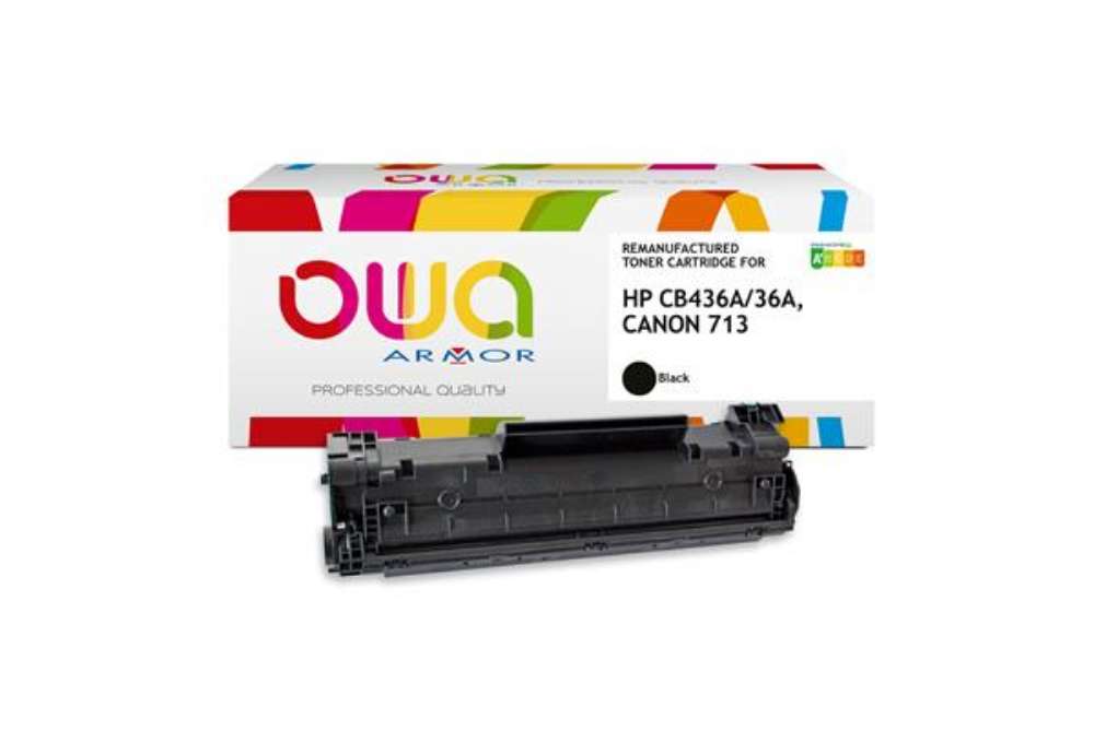 Immagine di Armor - Toner Compatibile per Hp - Nero - EP-713 - 2.000 pag