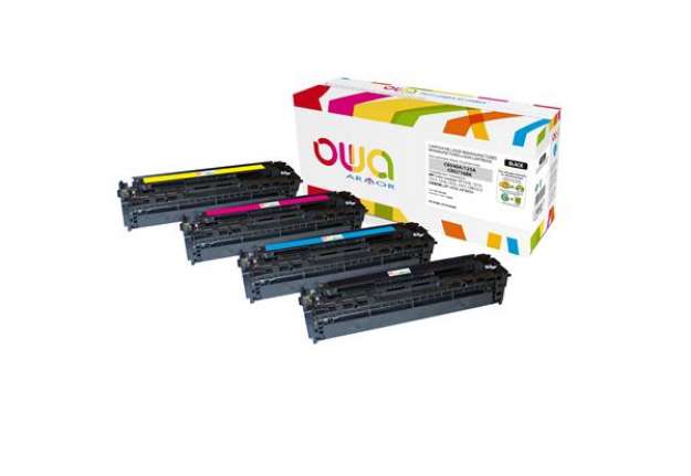Immagine di Armor - Toner Compatibile per Hp - Nero - EP-716Bk - 2.200 pag