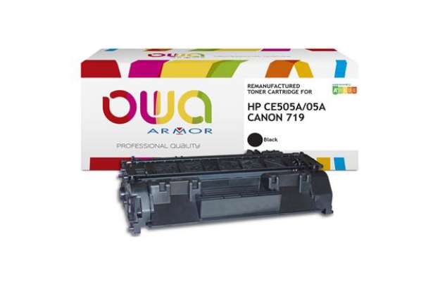 Immagine di Armor - Toner Compatibile per Hp - Nero - EP-719 - 2.300 pag