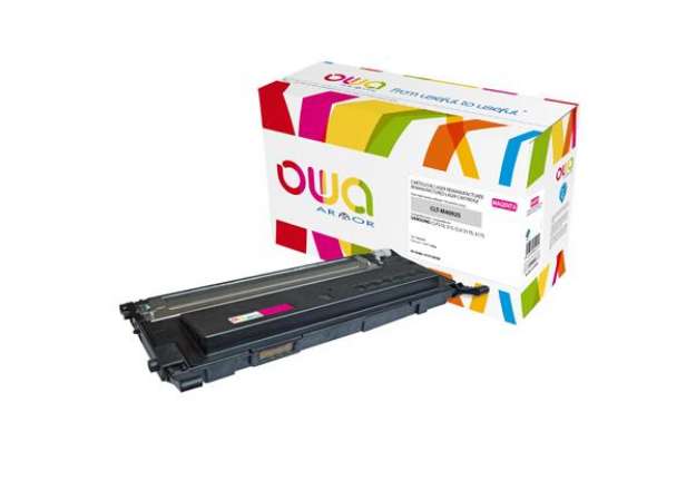 Immagine di Armor - Toner Compatibile per Hp/Samsung - Magenta - CLT-M4092S - 1.000 pag