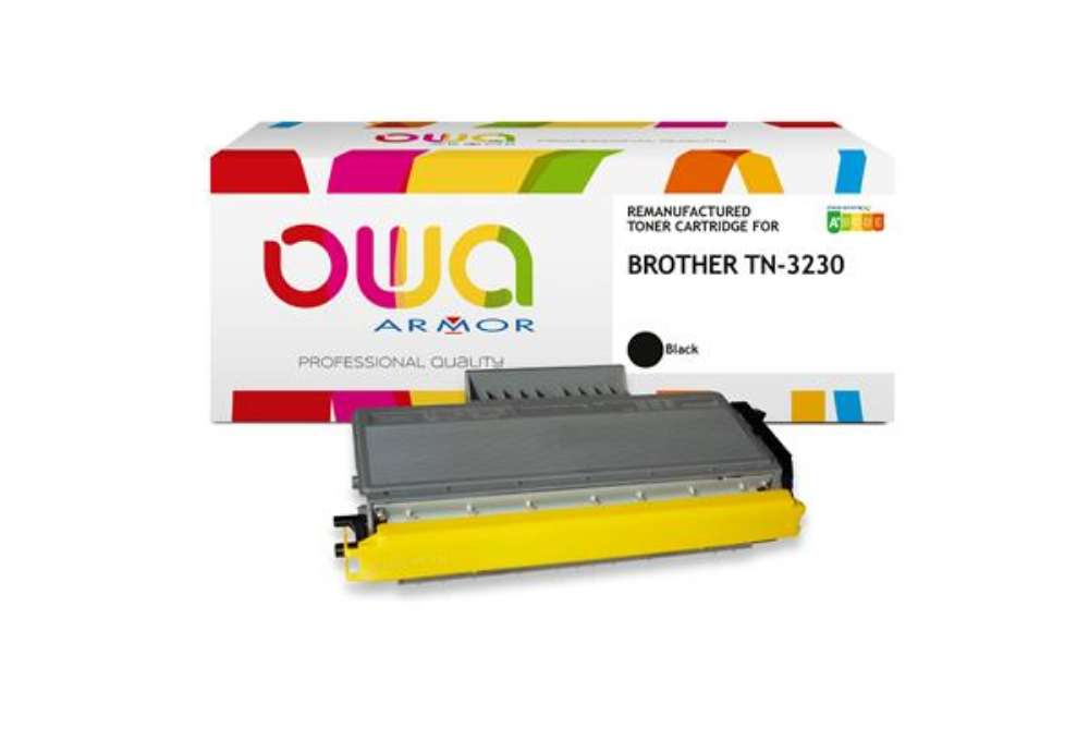 Immagine di Armor - Toner Compatibile per Brother - Nero - TN-3230 - 3.000 pag