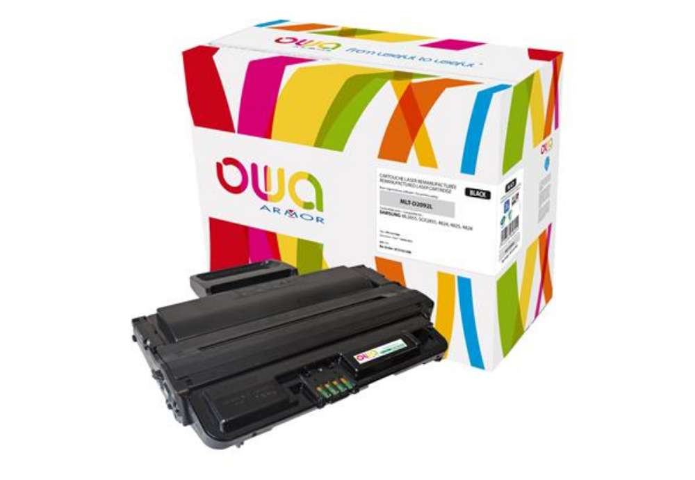 Immagine di Armor - Toner Compatibile per Hp/Samsung - Nero - mlT-D2092L - 5.000  pag