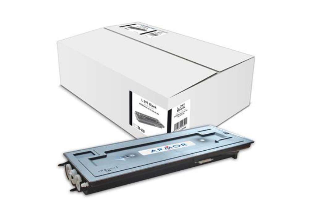Immagine di Armor - Toner Compatibile per Kyocera - Nero - TK-410 - 18.000 pag