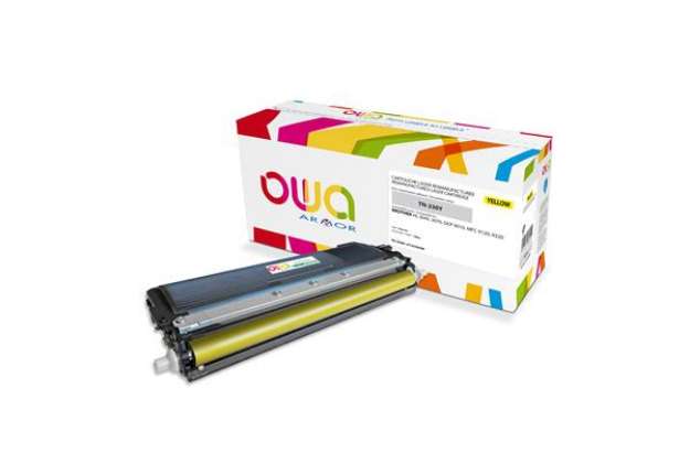 Immagine di Armor - Toner Compatibile per Brother - Giallo - TN-230Y - 1.400 pag