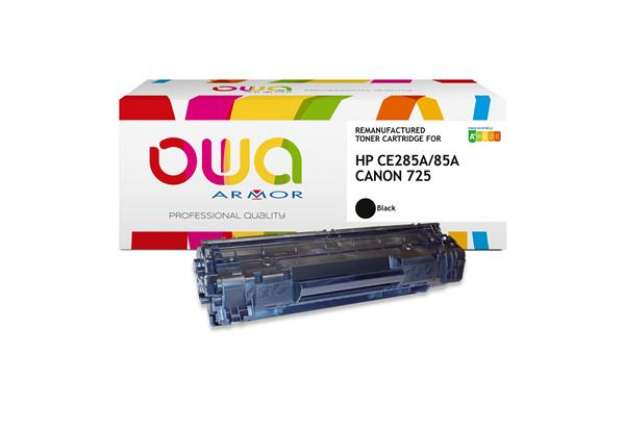 Immagine di Armor - Toner Compatibile per Hp - Nero - EP-725 - 1.600 pag