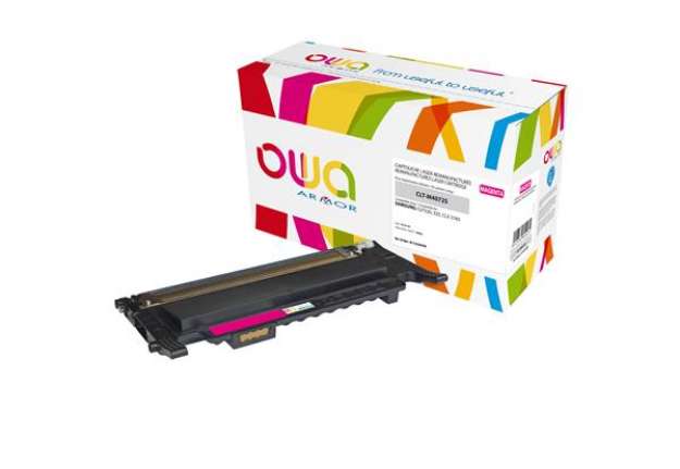 Immagine di Armor - Toner Compatibile per Hp/Samsung - Magenta - CLT-M4072S - 1.000 pag