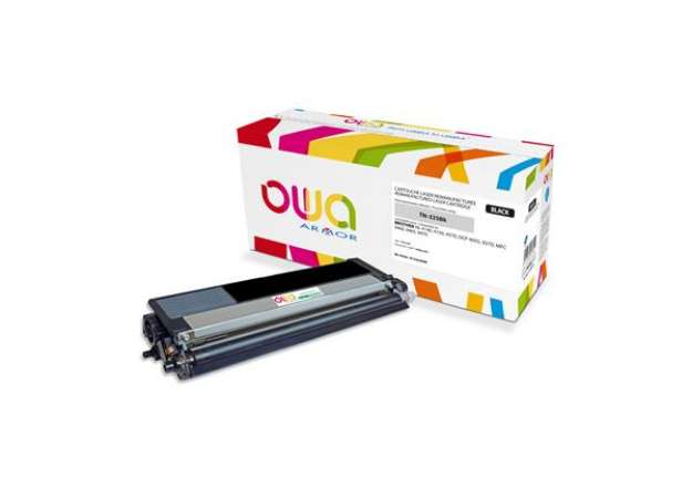 Immagine di Armor - Toner Compatibile per Brother - Nero - TN-325BK - 4.000 pag