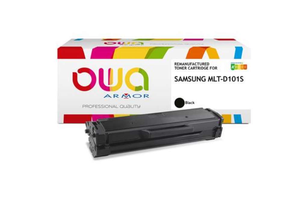 Immagine di Armor - Toner Compatibile per Brother - Nero - MlT-D101S - 1.500 pag