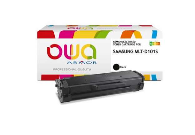Immagine di Armor - Toner Compatibile per Brother - Nero - MlT-D101S - 1.500 pag