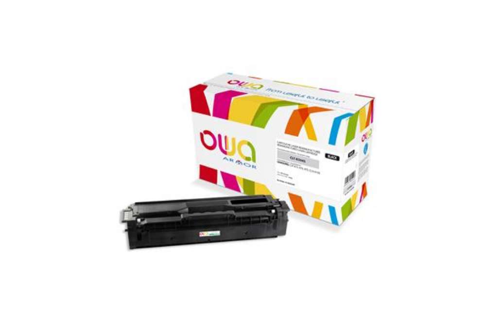 Immagine di Armor - Toner Compatibile per Hp/Samsung - Nero - CLT-K504S - 2.500 pag