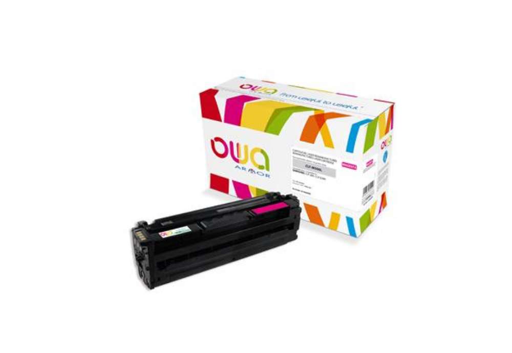 Immagine di Armor - Toner Compatibile per Hp/Samsung - Magenta - CLT-M506L - 3.500 pag