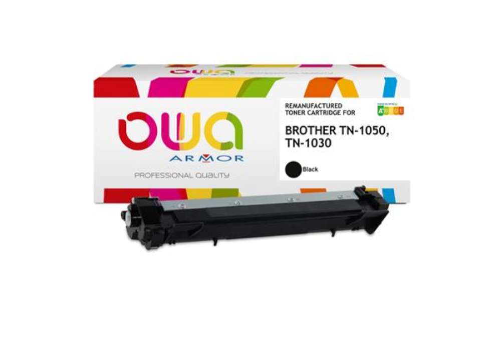 Immagine di Armor - Toner Compatibile per Brother - Nero - TN1050 - 1.000 pag