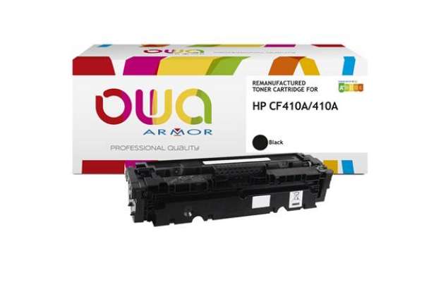 Immagine di Armor - Toner Compatibile per Hp - Nero - CF410A - 2.300 pag