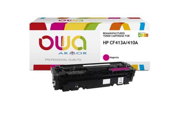 Immagine di Armor - Toner Compatibile per Hp - Magenta - CF412A - 2.300 pag