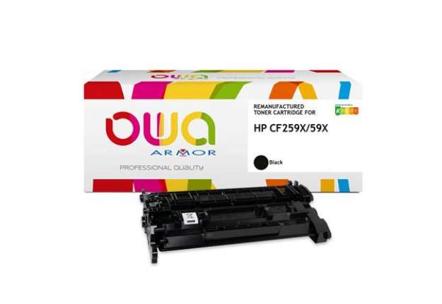 Immagine di Armor - Toner Compatibile per Hp - Nero - CF259X - 10.000 pag
