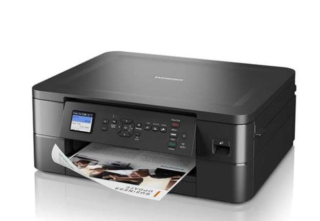 Immagine di Brother - Stampante Multifunzione a colori - DCPJ1050DWRE1