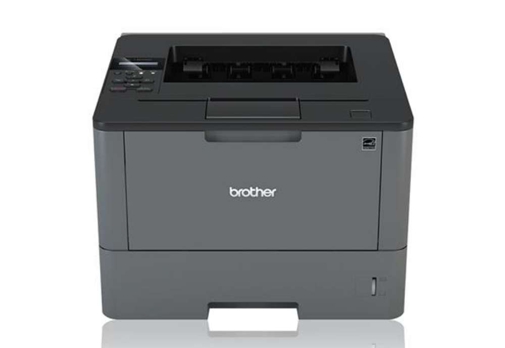 Immagine di Brother - Stampante laser - monocromatica - HL-L5000D