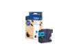Immagine di Brother - Cartuccia - Ciano - LC12EC - 1200 pag