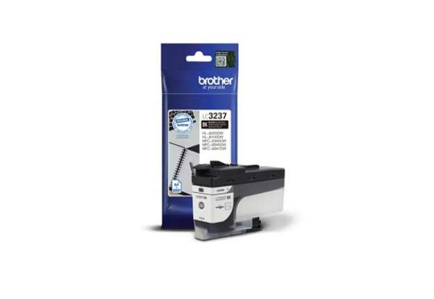 Immagine di Brother - Cartuccia - Nero -  LC3237BK - 3000 pag