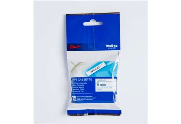 Immagine di Brother - Nastro -  Blu/Bianco - MK223 - 9mm x 8mt