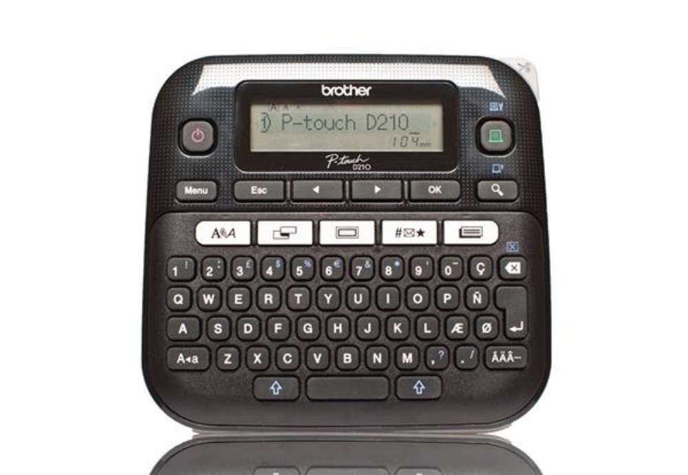 Immagine di Brother - Etichettatrice - PTouch D210