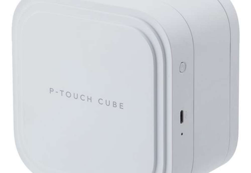 Immagine di Brother - Etichettatrice - PTouch Cube Pro PTP910