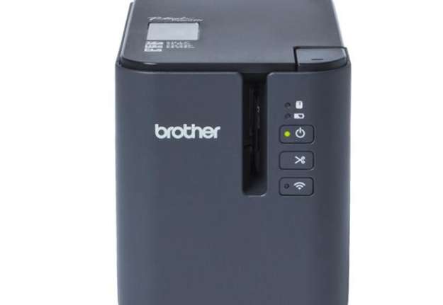Immagine di Brother - Etichettatrice - PTP950NW