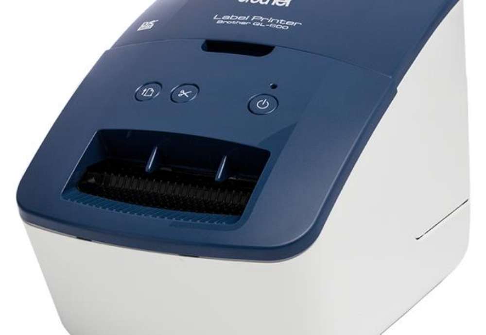 Immagine di Brother - Etichettatrice - QL600B