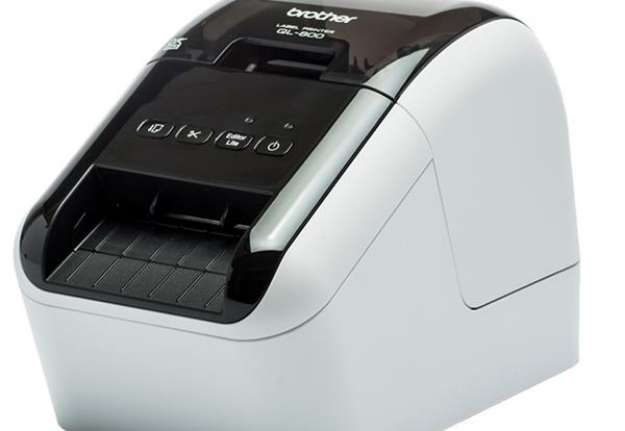 Immagine di Brother - Etichettatrice - QL-800