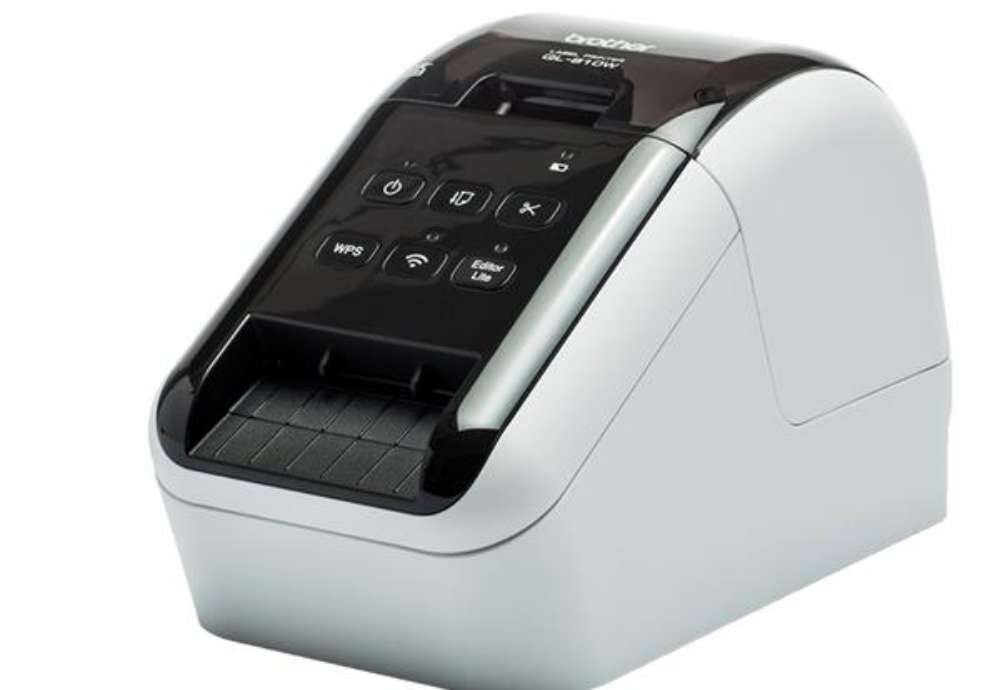Immagine di Brother - Etichettatrice - QL 810W
