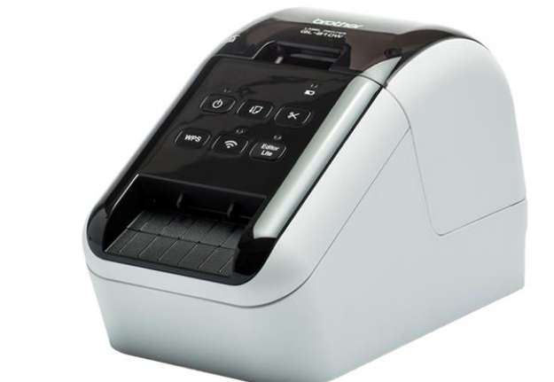 Immagine di Brother - Etichettatrice - QL810W