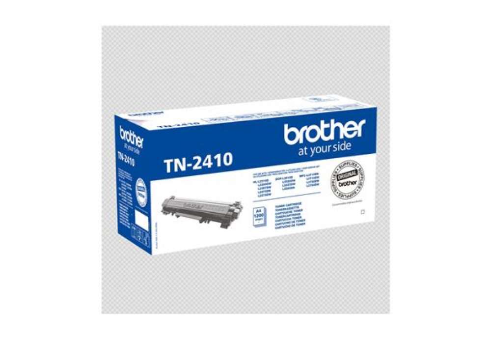 Immagine di Brother - Toner - Nero - TN2410 - 1200 pag