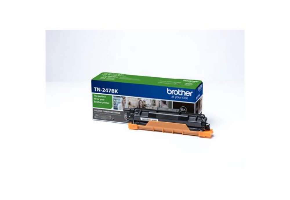 Immagine di Brother - Toner - Nero - TN-247BK - 3000 pag