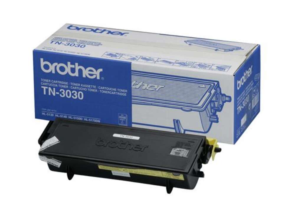 Immagine di Brother - Toner - Nero- TN3030 - 3500pag